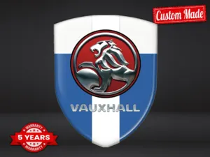 Vauxhall Vinilos Traseros Camiones Lujo Universal Estilo Moderno